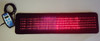 Red and Infrared LED light therapy pad for pain relief, showing flexible design and controller