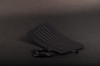 Red and Infrared LED light therapy pad for pain relief, showing flexible design
