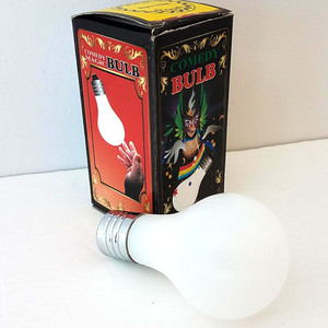 Magic Lamp Comedy Bulb Push button