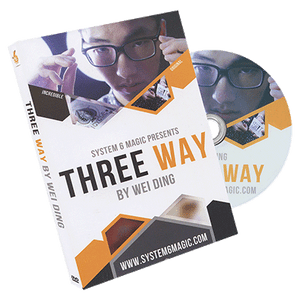 Three Way by Wei Ding & system 6