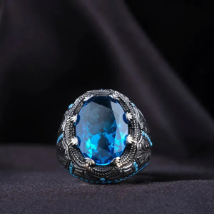Jack Frost Ring Noble Gentleman size 11