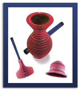 Hat-A-Rama by Devin Knight