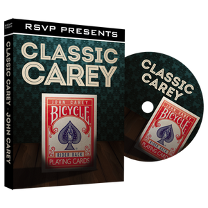 Classic Carey by John Carey and RSVP Magic