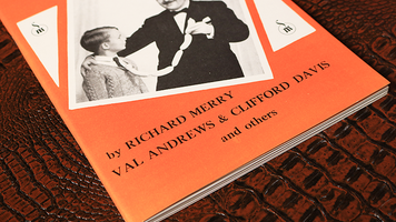 Merry Bits and Patter Quips by Richard Merry