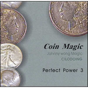 Perfect Power by Johnny Wong