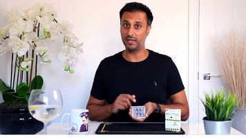 Scuttle (Gimmicks and Online Instructions) by Vinny Sagoo