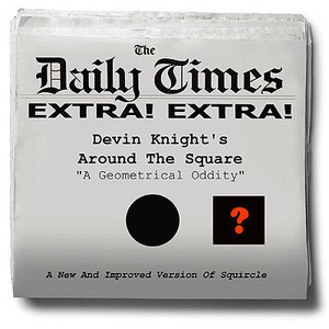 Around the Square by Devin Knight