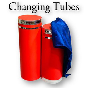 Changing Tube, Impossible by Mak Magic
