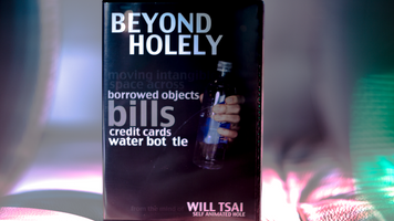 Beyond Holely by Will Tsai and SansMinds