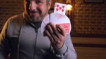 FADECK RED by Juan Pablo