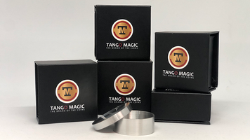 Slot Okito Coin Box Quarter Aluminum by Tango