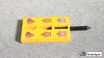 Zig Zag Pencil by Mr. Magic 1