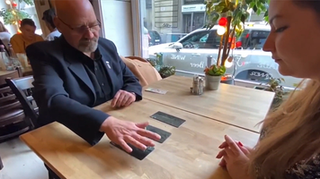 HIDDEN CASH (PND) by Astor