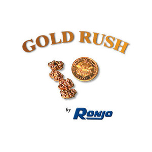 Gold Rush by Ronjo Magic Shop