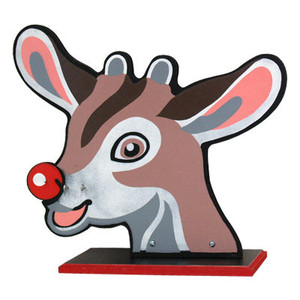 Forgetful Rudolph The Red Nosed Reindeer