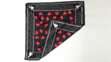 LOVE BANDANA by Lee Alex