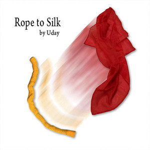 Rope To Silk by Uday