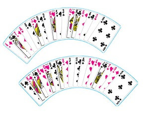 Boomerang Cards Across (3 pack)