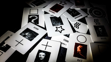 The Darkwave and Lightwave ESP Set (Gimmicks and Online Instructions) by Adam Cooper