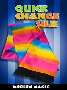 Quick Change Silk Streamer - Modern