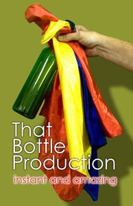 That Bottle Production - 3 Silk set by Mak Magic