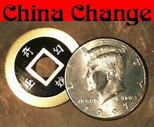 China Change - Sterling