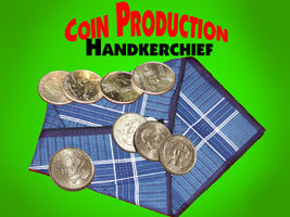 Coin Production Hanky