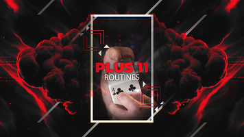 The Mene Tekel Deck Blue Project with Liam Montier (Gimmicks and Online Instructions)