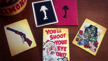 Christmas Monte by Christopher Dearman