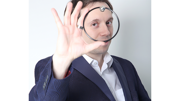 Ninja+ Fusion in Dark Black (With Online Instructions) by Matthew Garrett & Brian Caswell