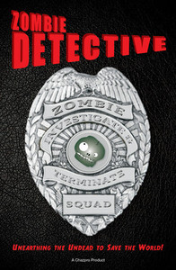 Zombie Detective by Chazpro Magic! Find out if you have the Zombie Virus!!