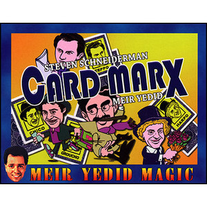 Card Marx by Steven Schneiderman & Meir Yedid