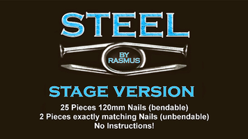 STEEL STAGE VERSION by Rasmus