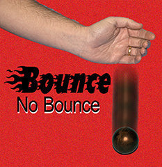 Bounce / No Bounce Balls- White Balls