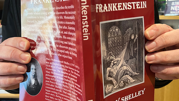 Facsimile (Frankenstein) by Michael Daniels