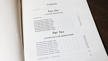 The Power of Perception by Arthur Setterington