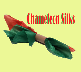 Chameleon Silks
