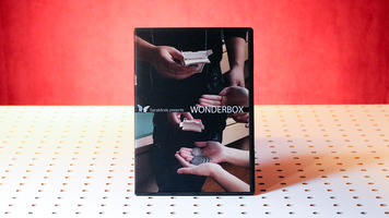 Wonderbox (DVD and Gimmick) by SansMinds
