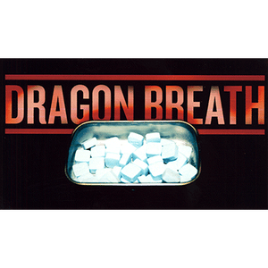 Dragon Breath by Brian Platt