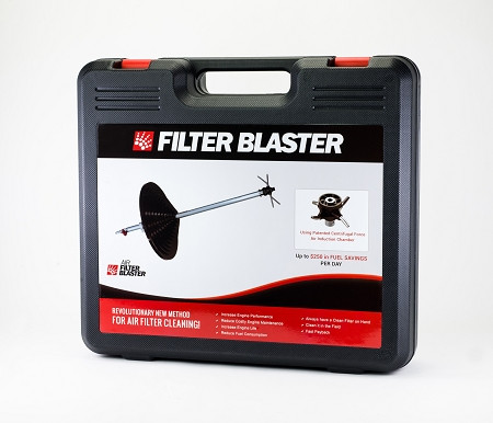 AFB Hard Case - Air Filter Blaster