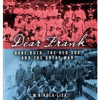 2012 Literary Classics Award for Historical Fiction 

In W. Nikola-Lisa’s work of historical fiction set in Boston in the waning days of World War I, you can learn about the war relief efforts in the Boston area, the politics behind the war-shortened baseball season, as well as the rising fortunes of the Boston Red Sox, including their World Series win behind the hard-throwing and hard-hitting Babe Ruth over the National League’s Chicago Cubs. Using an epistolary format, W. Nikola-Lisa creates a piece of historical fiction based on letters from younger brother Andrew to Frank, his older brother serving in the trenches in Europe. We learn about the vagaries of war, about the politics of baseball, and about one family’s struggle to endure it all, especially in the absence of their oldest son.