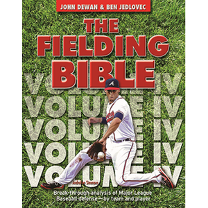 Three years ago, the authors of The Fielding Bible released research strongly advocating for the increased usage of shift defenses across baseball. Since then, defensive shifting in Major League Baseball has increased over 500 percent and has shown no sign of slowing down! What are the next frontiers for fielding analysis? Find out here.