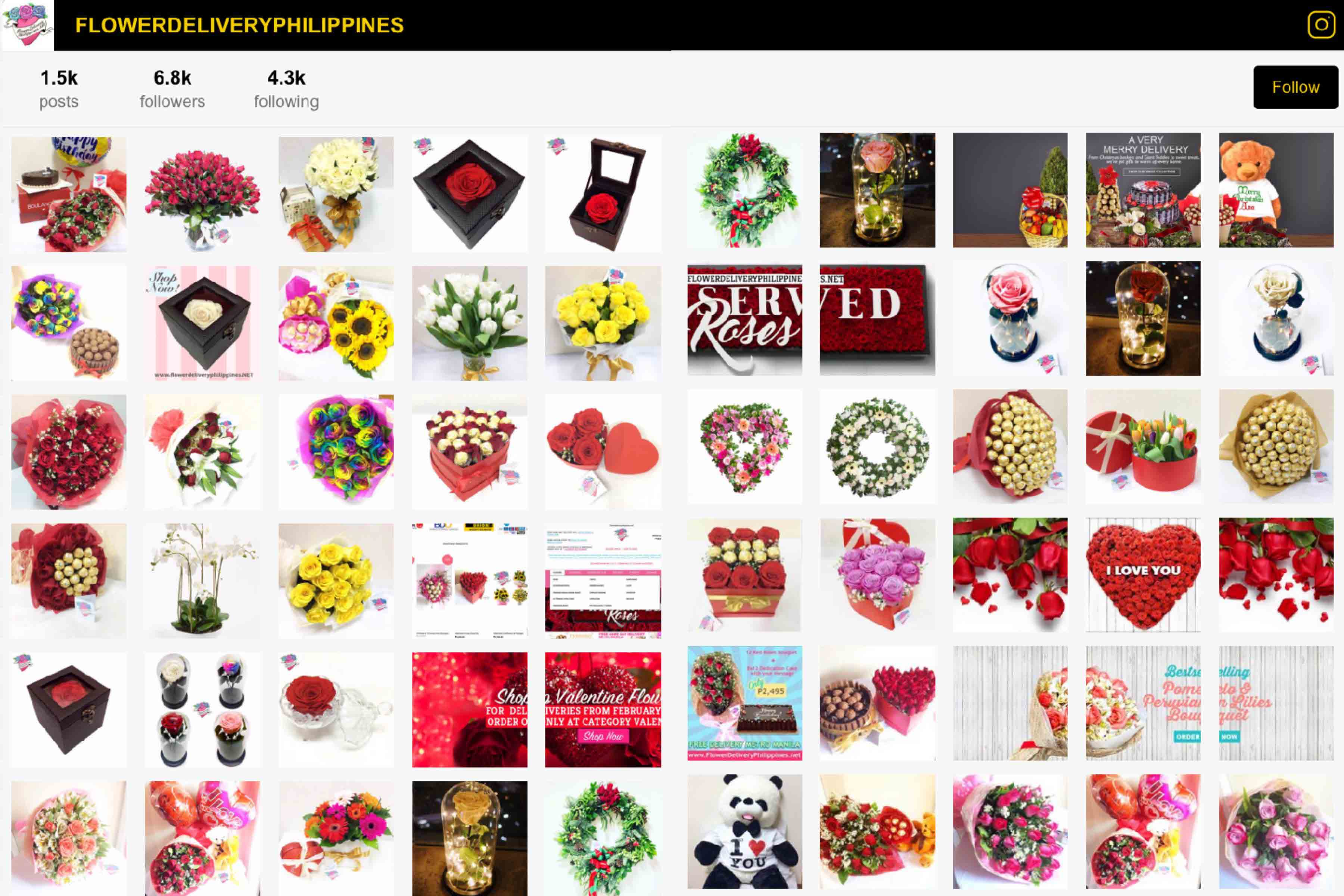 Flower Delivery Philippines Send Flowers Manila Online Florist