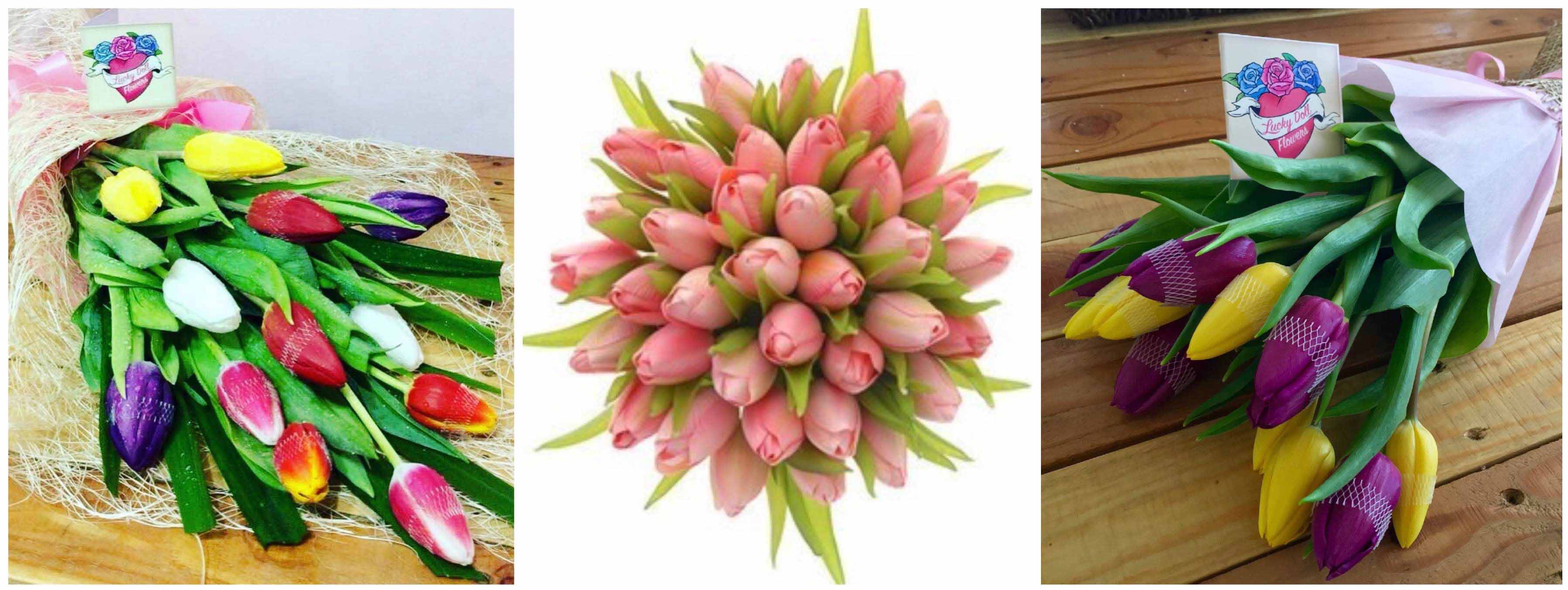 Holland Tulips in Manila Flower Delivery Philippines