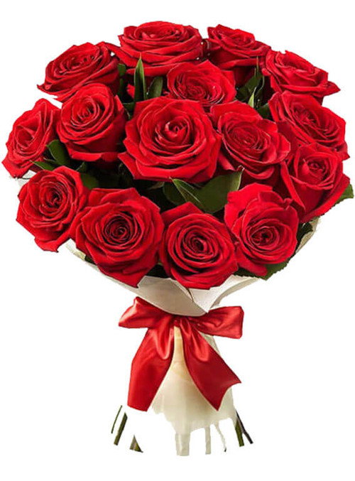 Dozen Red Ecuadorian Roses Delivery Manila Online Flower Shop