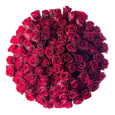 100 Roses Giant Bouquet Online Flower Delivery Manila Philippines