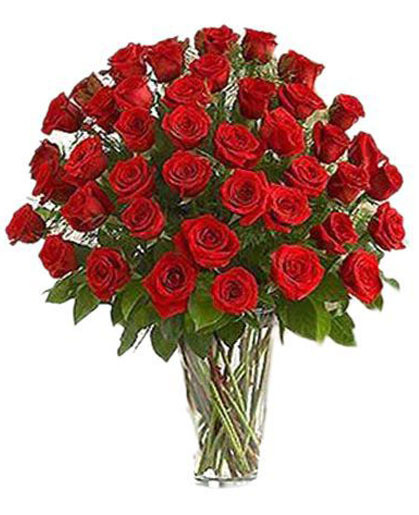 48 Roses Bouquet