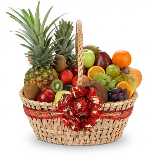 Send Fruit Basket.Gift Hamper Manila.Free Same Day Delivery Shop