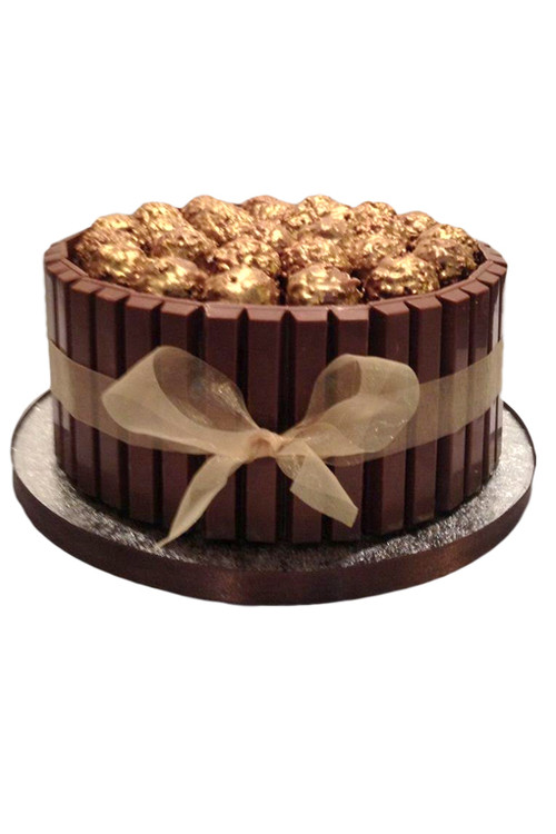 ferrero rocher kit kat