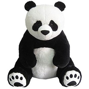 human size panda teddy bear